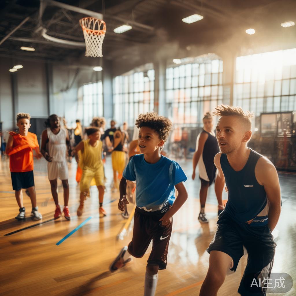 博雅体育篮球俱乐部全面发展战略规划与未来蓝图