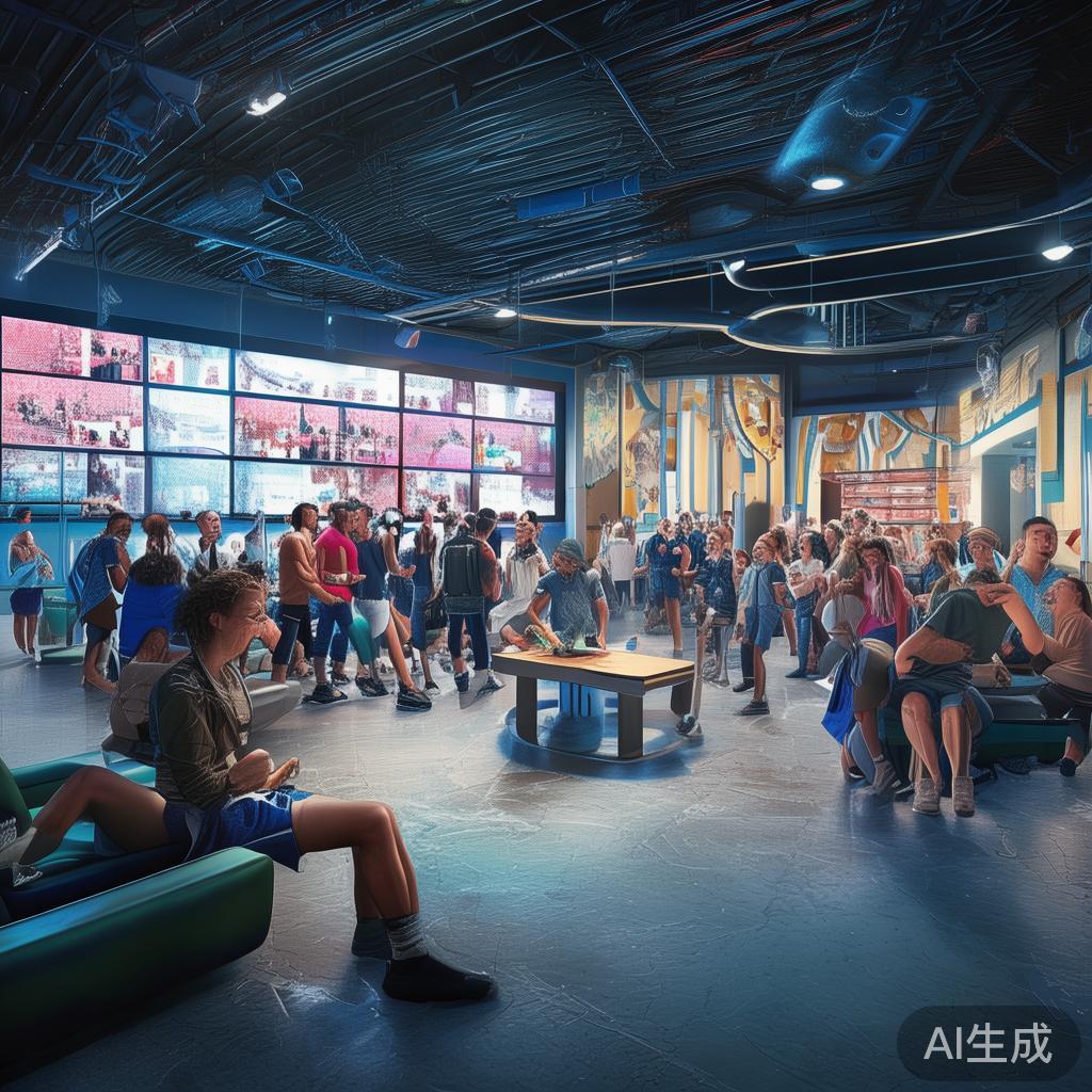 博雅体育官方网官方网站全面介绍与最新资讯 体育社区和互动:打造一个互动交流空间,用户可以分享