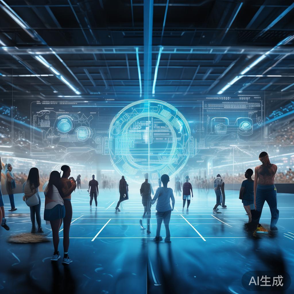 新博雅体育:引领文化与科技融合的体育新生态探索 科技的发展极大拓宽了体育产业的边界,促使运动装备、