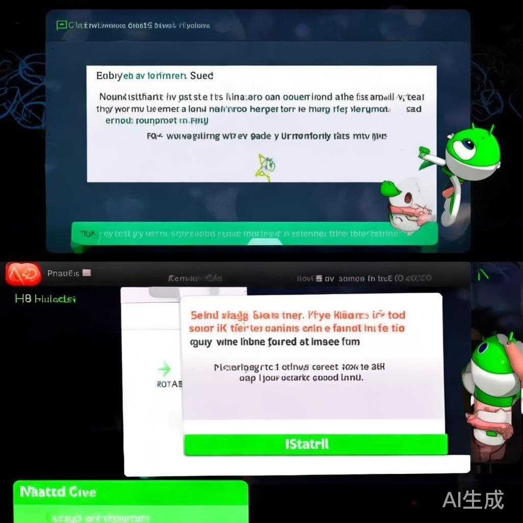 对于Android用户，下载完成后，需前往设备设置