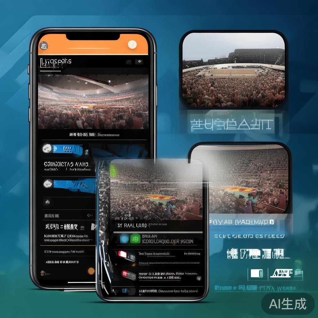 作为体育迷的必备神器，博雅体育APP在新版本中增强