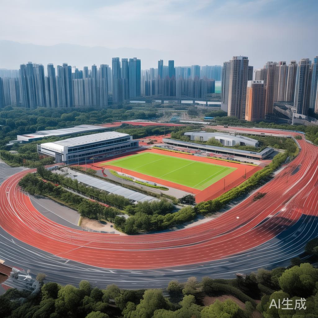 博雅体育田径俱乐部的具体位置信息详解 博雅体育田径俱乐部位于中国某一重要城市的核心区域,