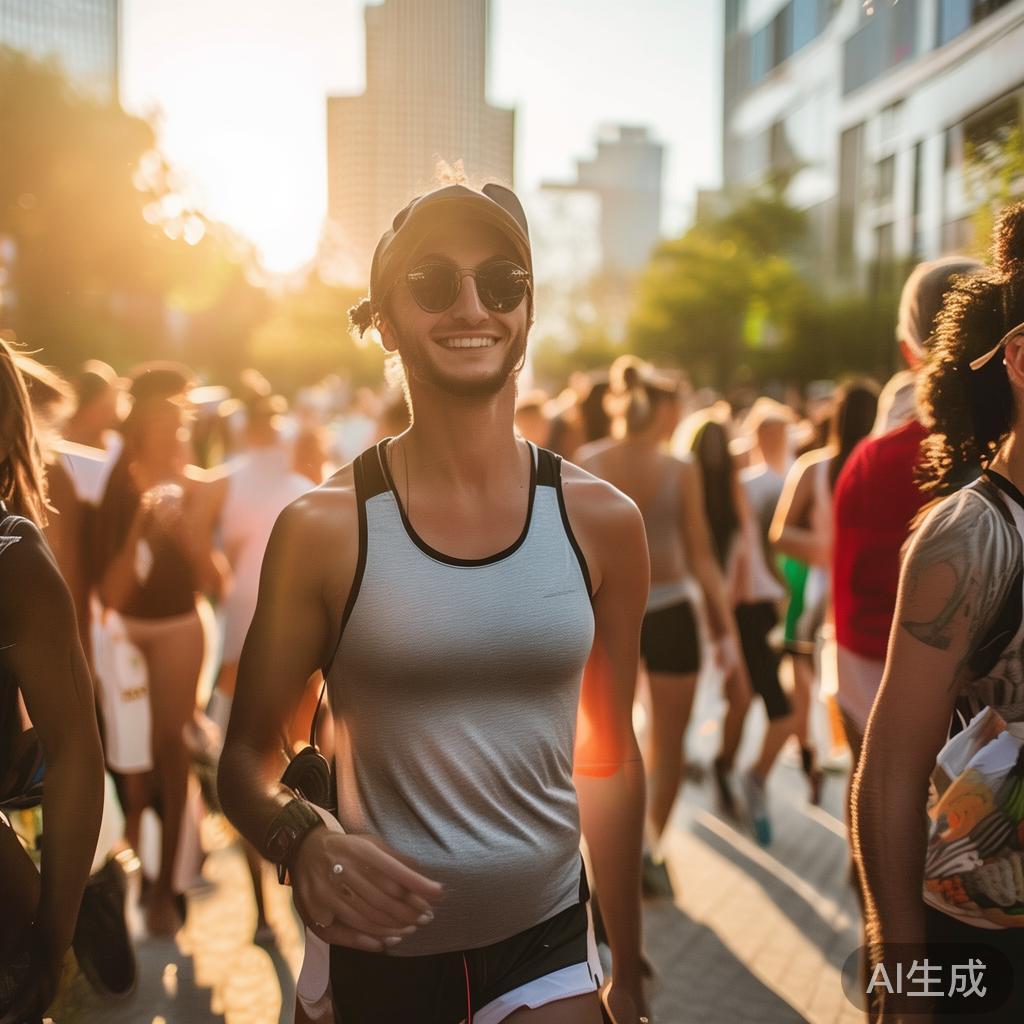 在现代生活节奏加快的背景下，越来越多的人开始关注健