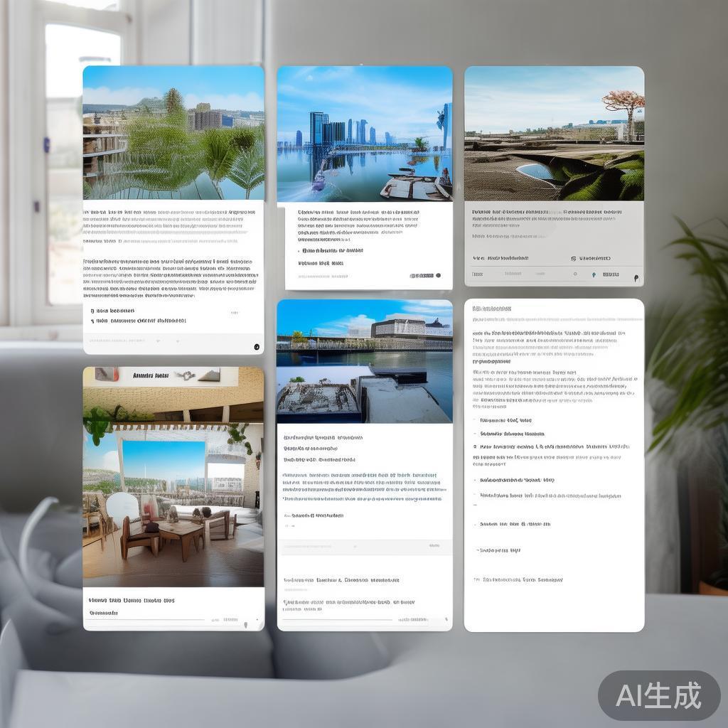 其中，“项目展示”部分对公益项目进行全面介绍，包括