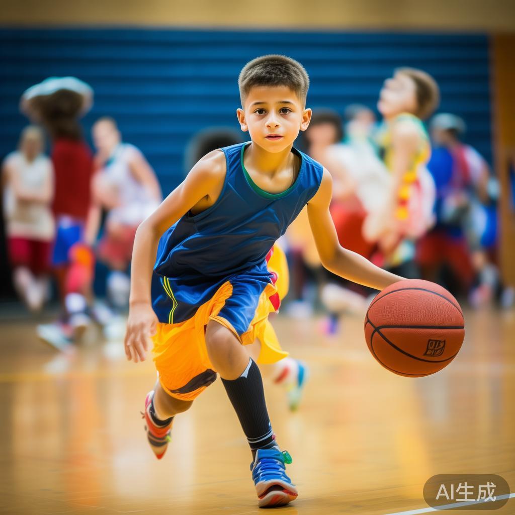天才体育篮球博雅课程:激发青少年篮球潜能,塑造未来篮球明星 以实际案例而言,小明是一名天赋出众的少年,但常因缺