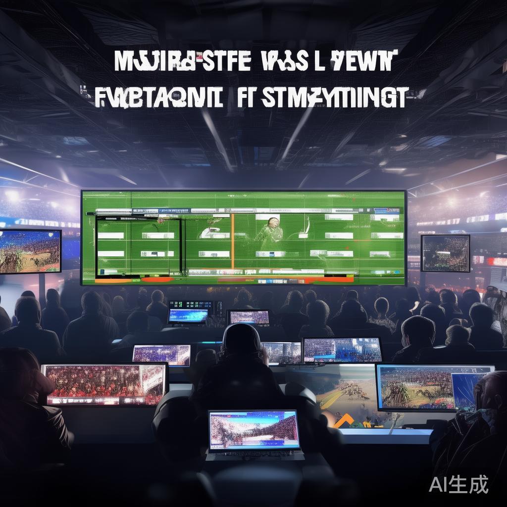 全面解析博雅体育在线直播:多角度全方位观看指南 在当今数字化娱乐日益盛行的时代,越来越多的观众选择