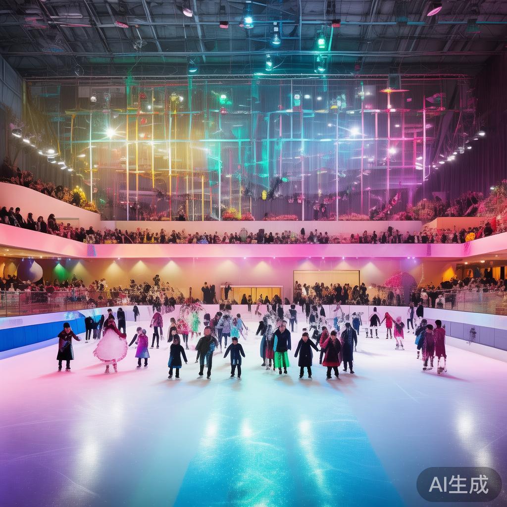 全面了解博雅体育的滑冰设施配置及丰富活动安排 除日常培训外,博雅体育还经常组织多种特色活动。例如