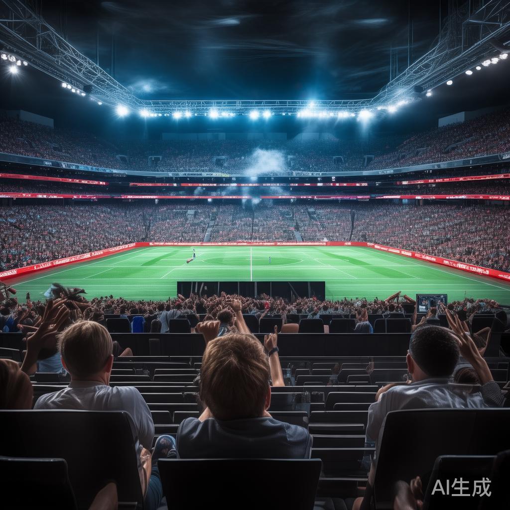 突破传统的直播体验&nbsp;让体育迷足不出户即可尽情感受赛