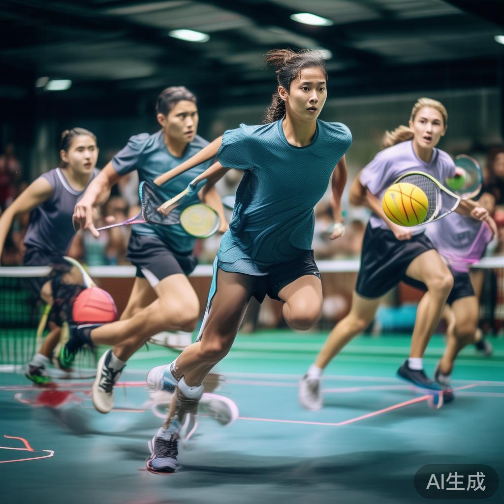 博雅体育羽毛球专项训练与比赛攻略全面指南 羽毛球作为一项集速度、技巧和耐力于一体的运动项目,