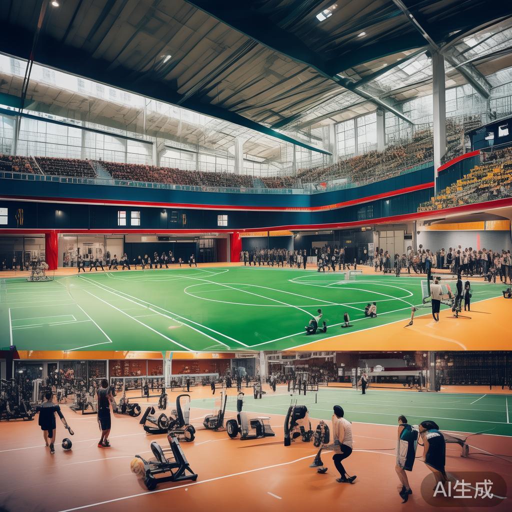 博雅体育俱乐部主要项目与特色全面解析,开启您的运动新体验 多元化的运动项目满足不同需求
博雅体育俱乐部设有