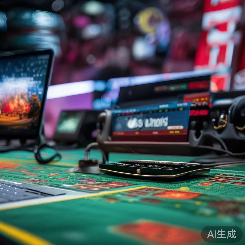 在当今数字化娱乐盛行的时代，体育博彩和线上娱乐逐渐