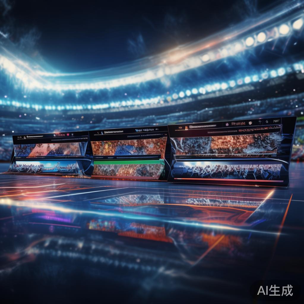 随着体育及娱乐内容的不断丰富，用户对平台访问速度和