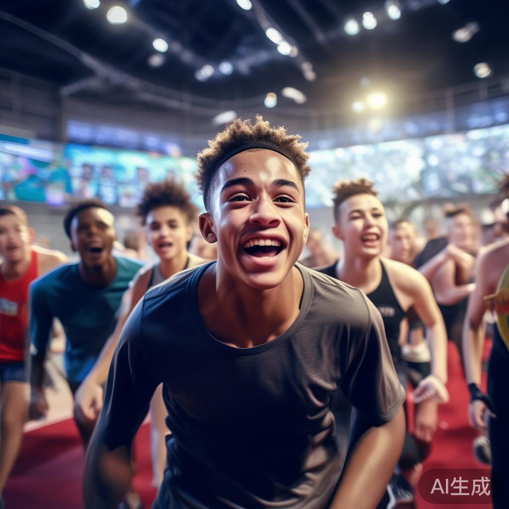 推动体育精神与游戏娱乐融合的重要意义
这一融合不